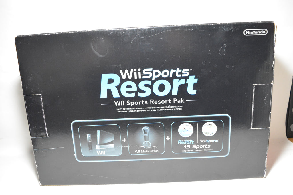 Nintendo Wii PLAY SET [3 Spiele inkl]