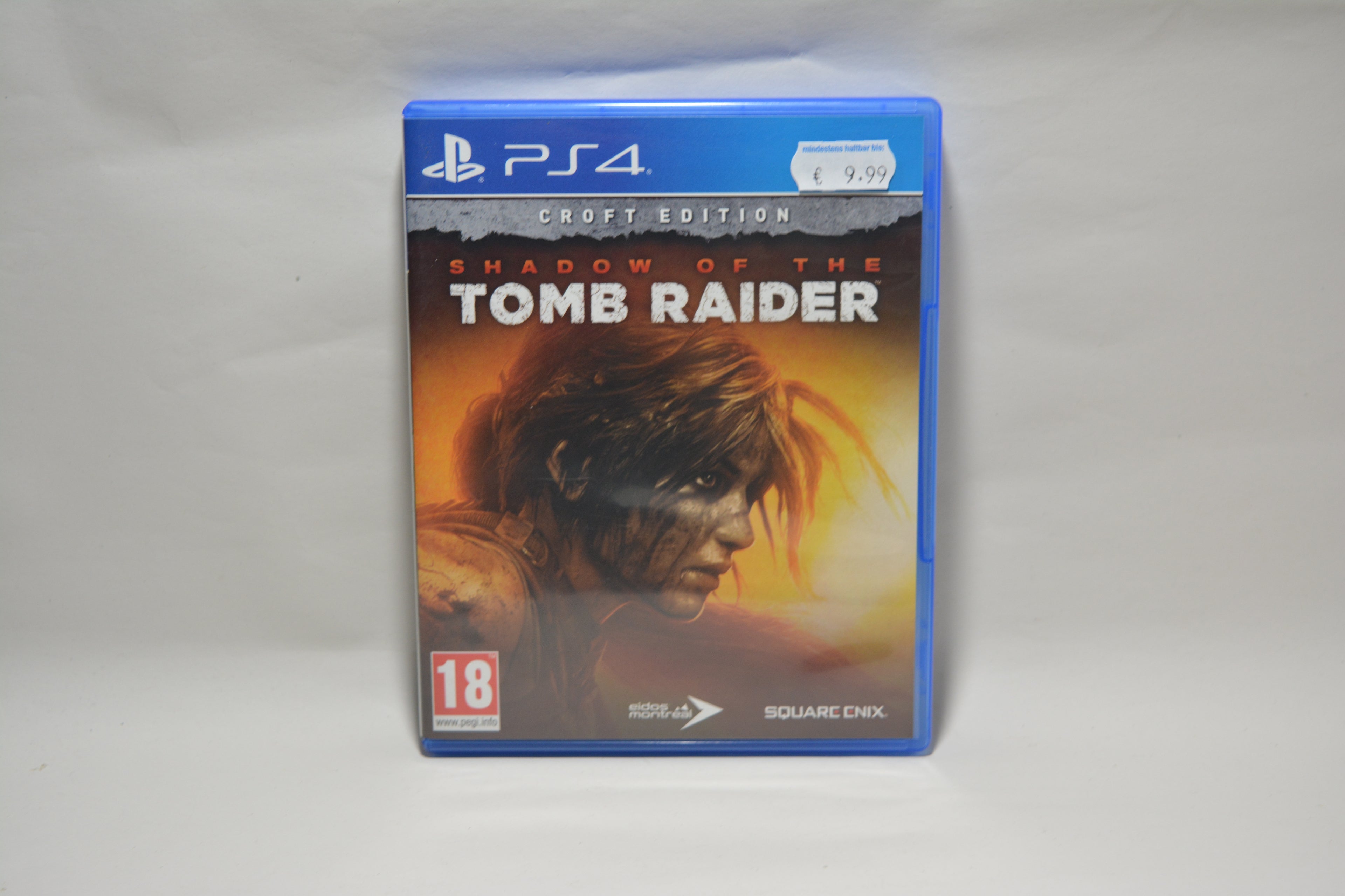 Shadow of the Tomb Raider
