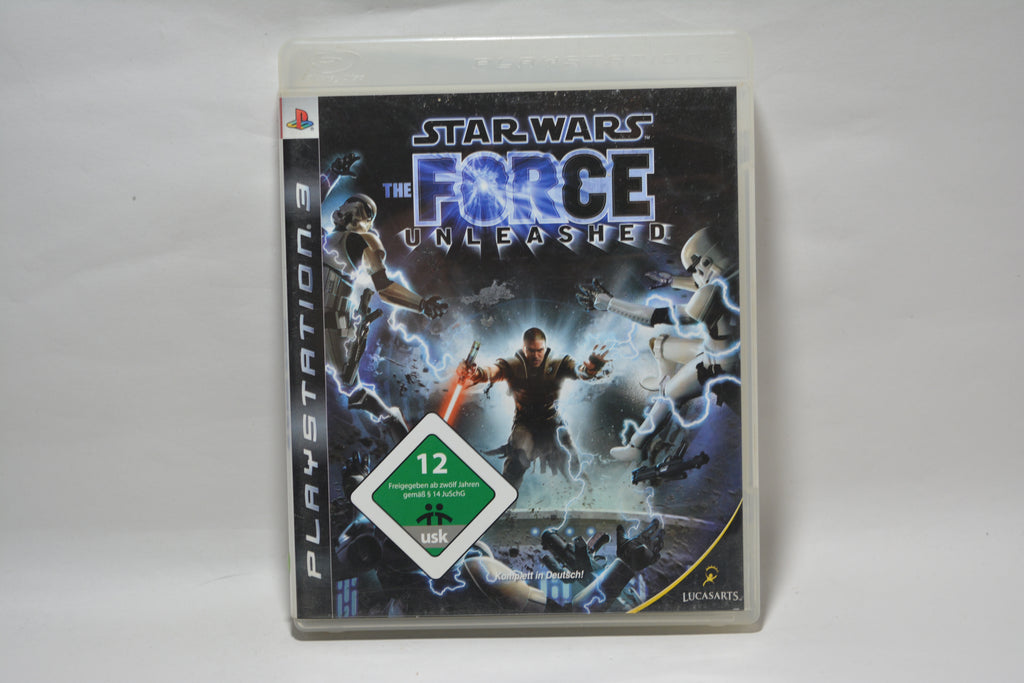 Star Wars: The Force Unleashed