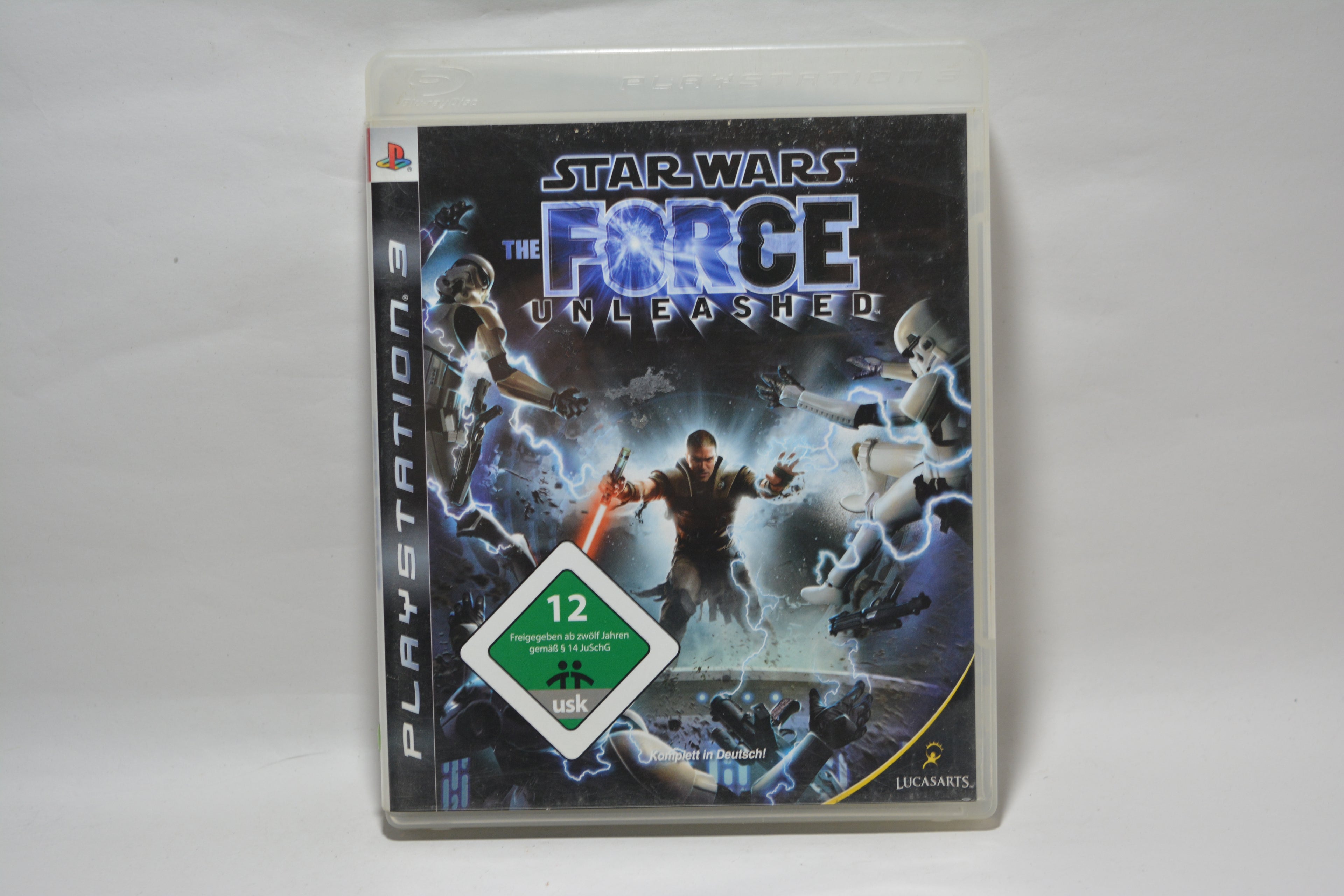 Star Wars: The Force Unleashed
