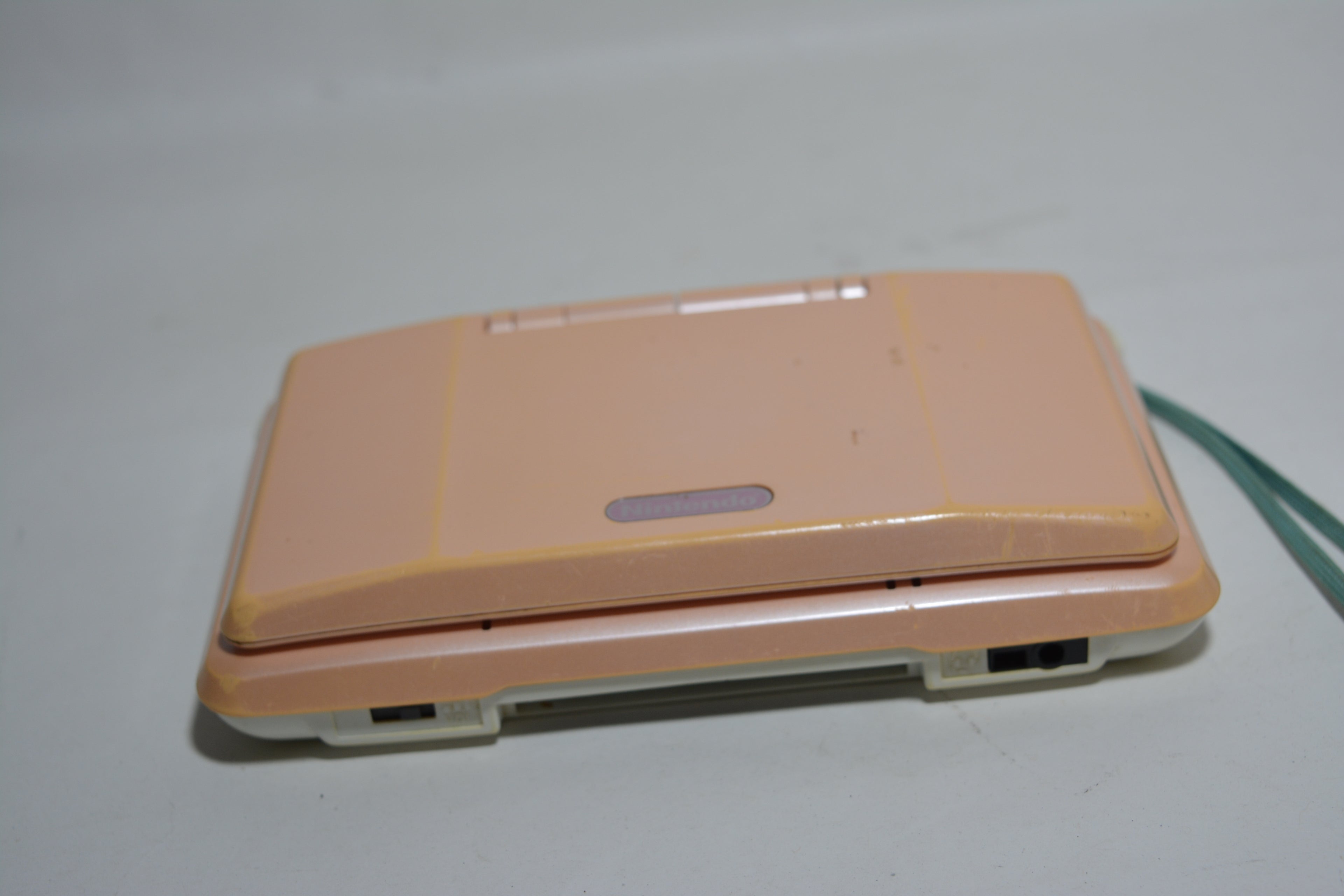Nintendo DS (1. Gen) Classic Pink