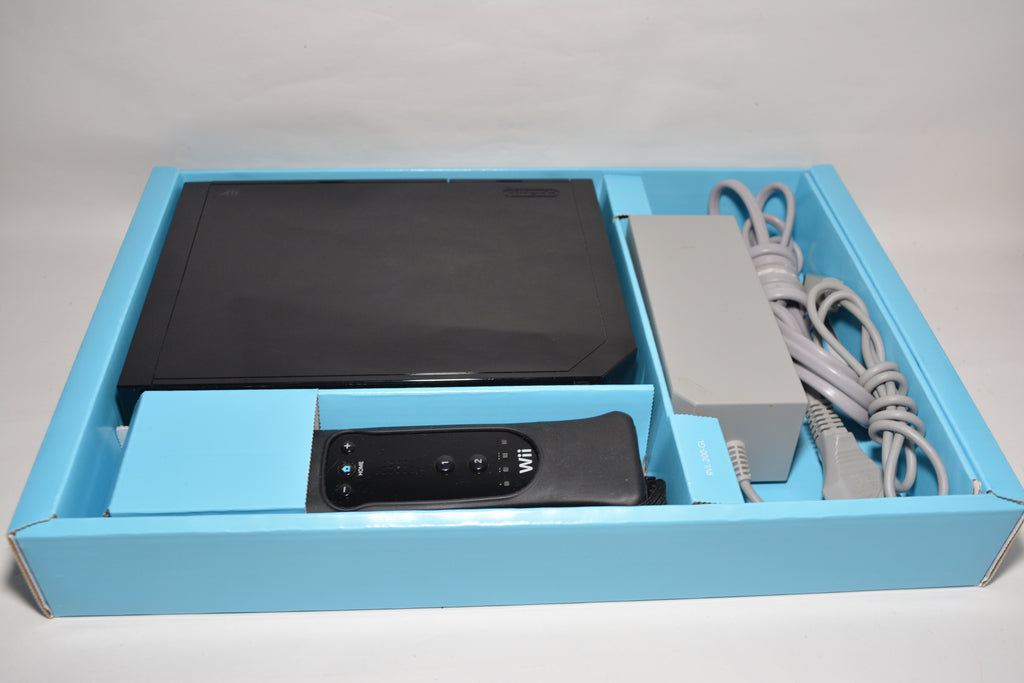 Nintendo Wii PLAY SET [3 Spiele inkl]