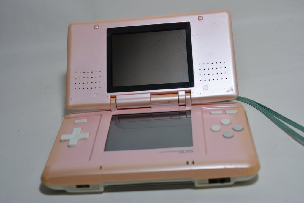 Nintendo DS (1. Gen) Classic Pink