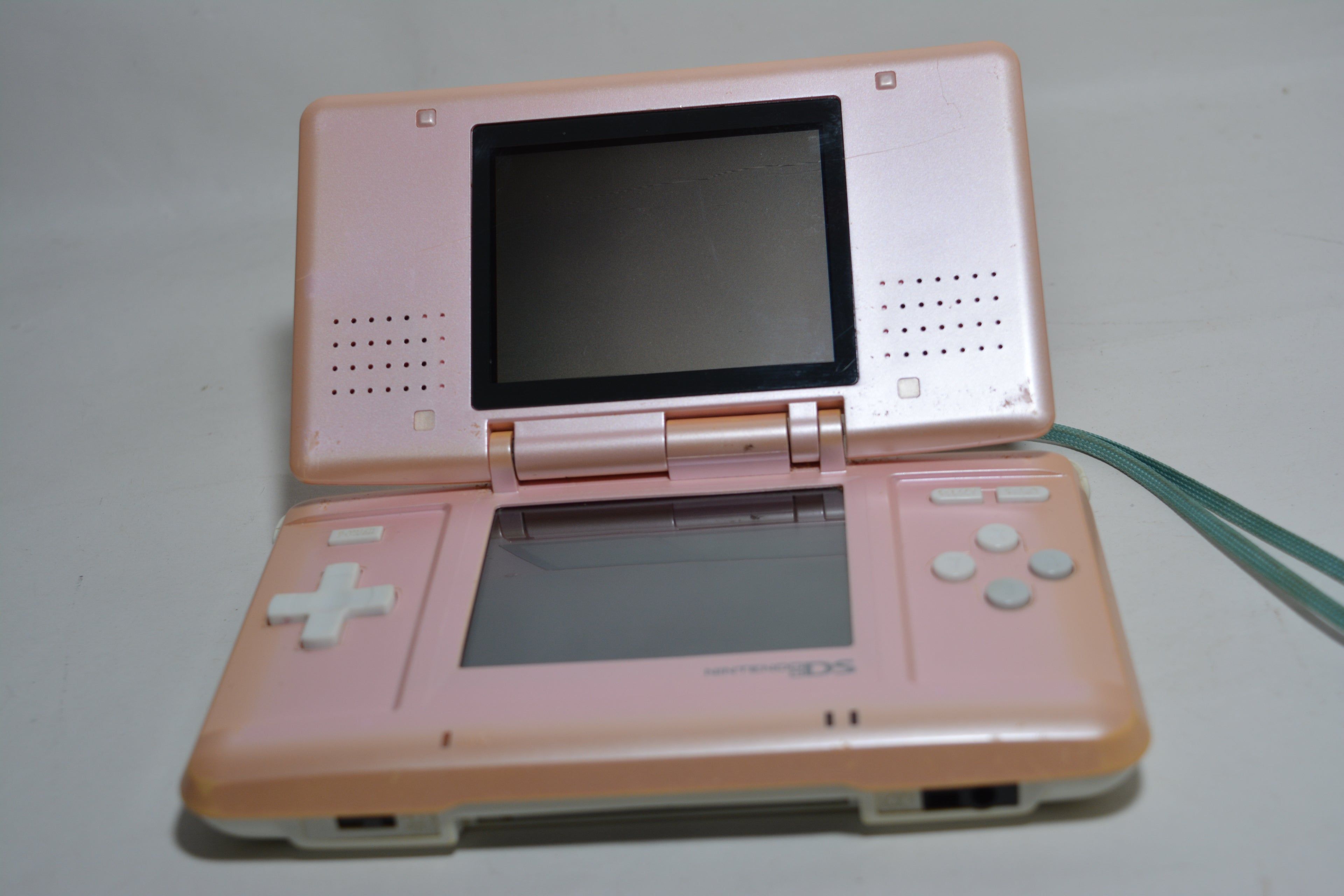 Nintendo DS (1. Gen) Classic Pink