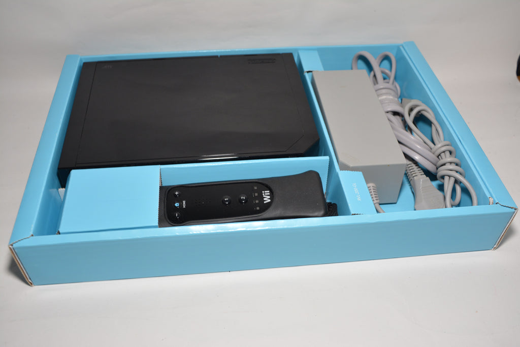 Nintendo Wii PLAY SET [3 Spiele inkl]