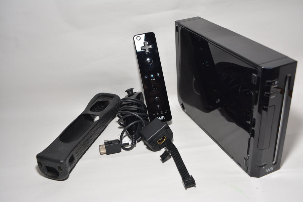 Nintendo Wii PLAY SET [3 Spiele inkl]