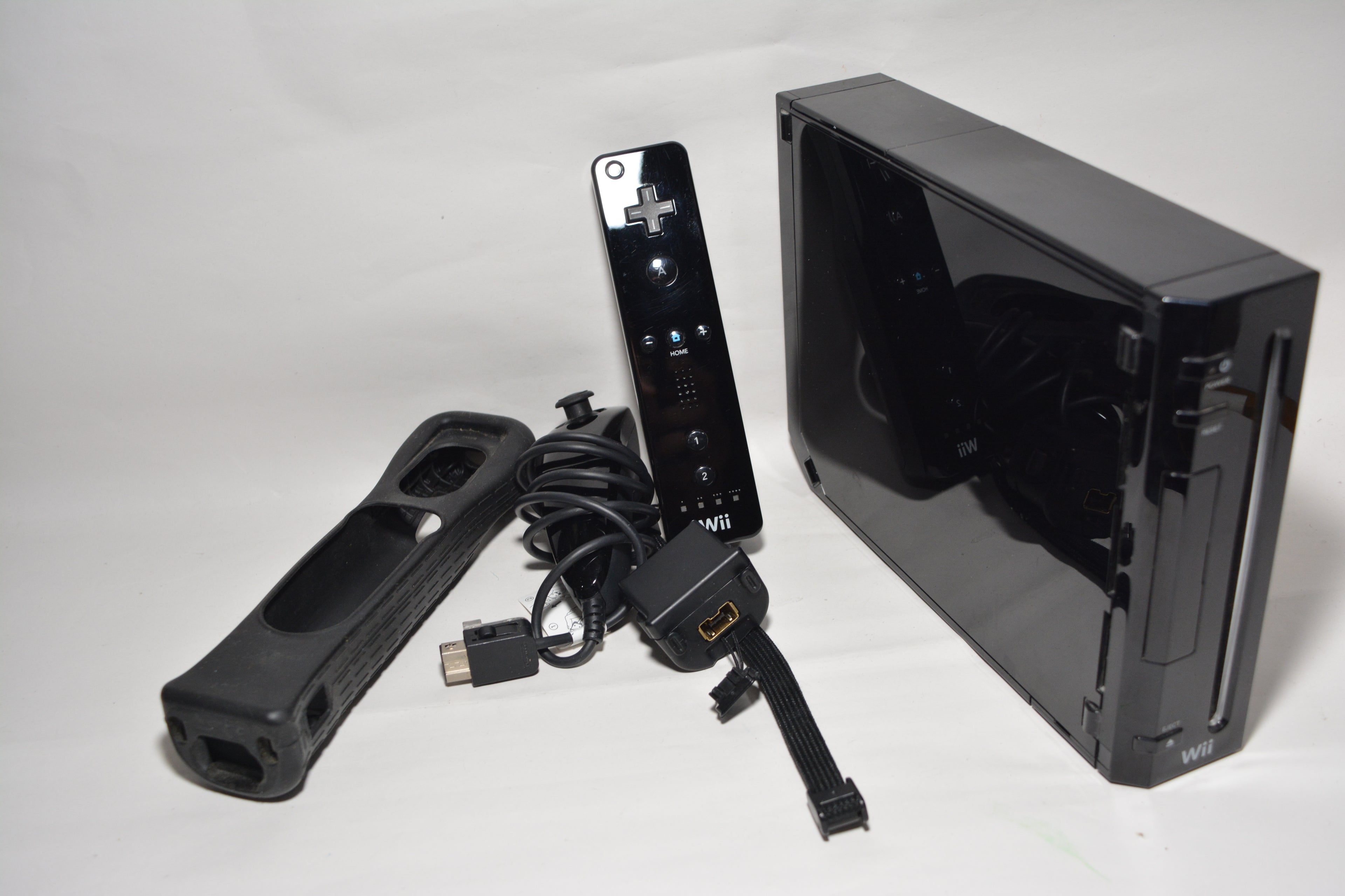 Nintendo Wii PLAY SET [3 Spiele inkl]