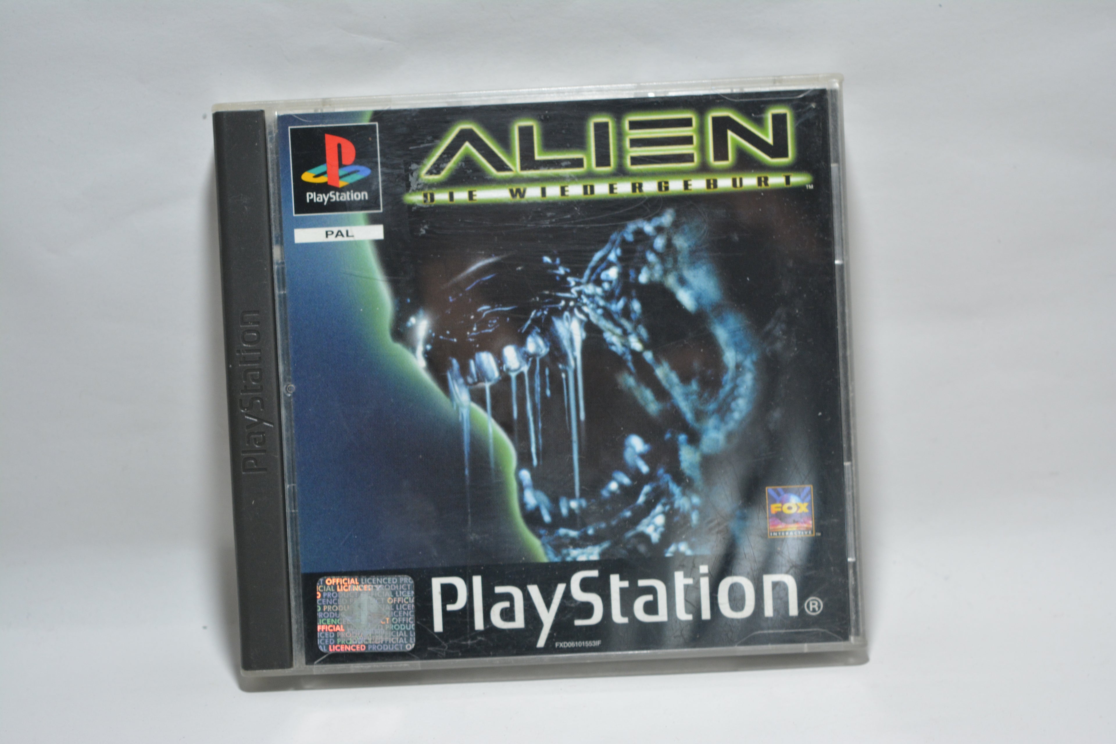 Alien: Resurrection