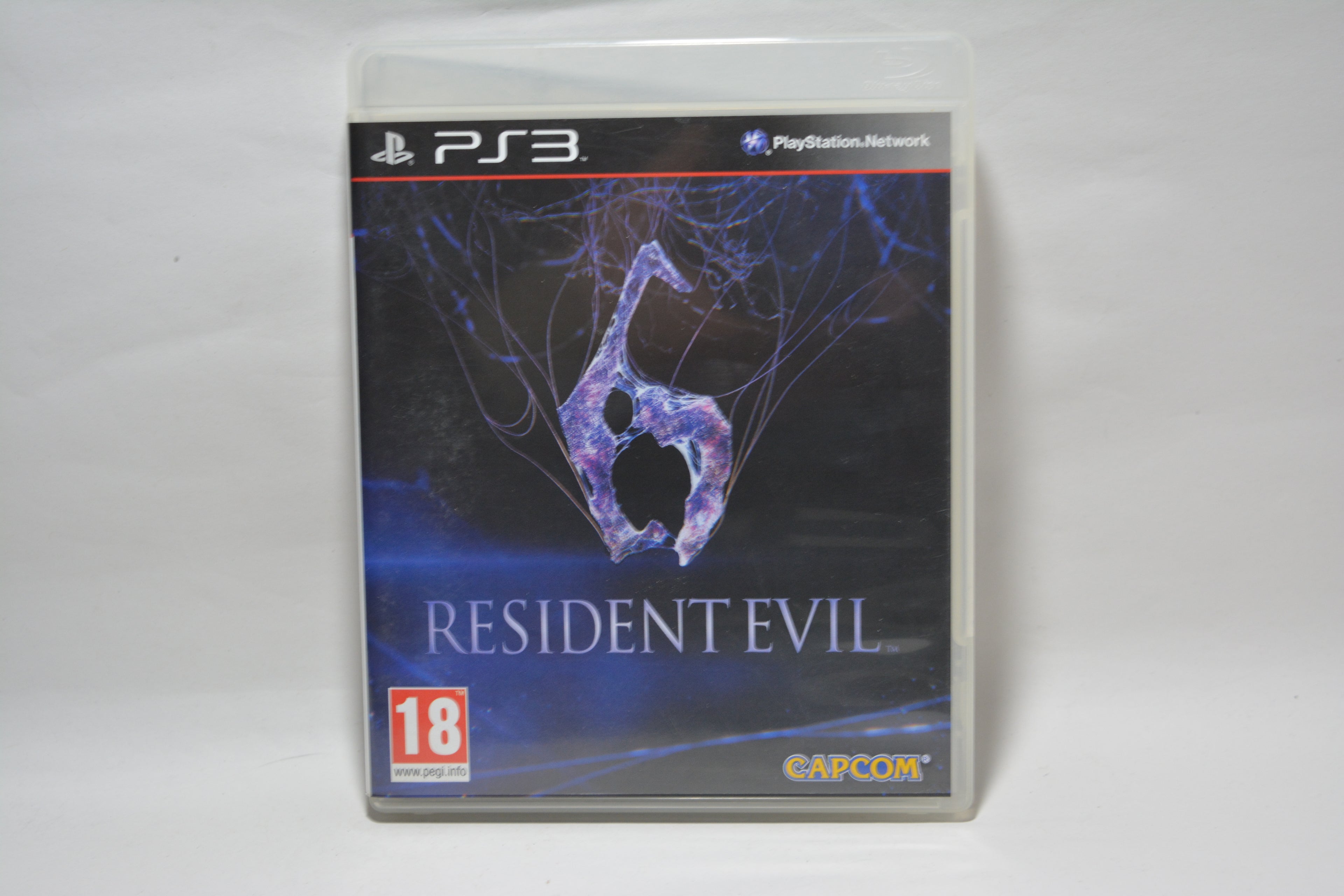 Resident Evil 6