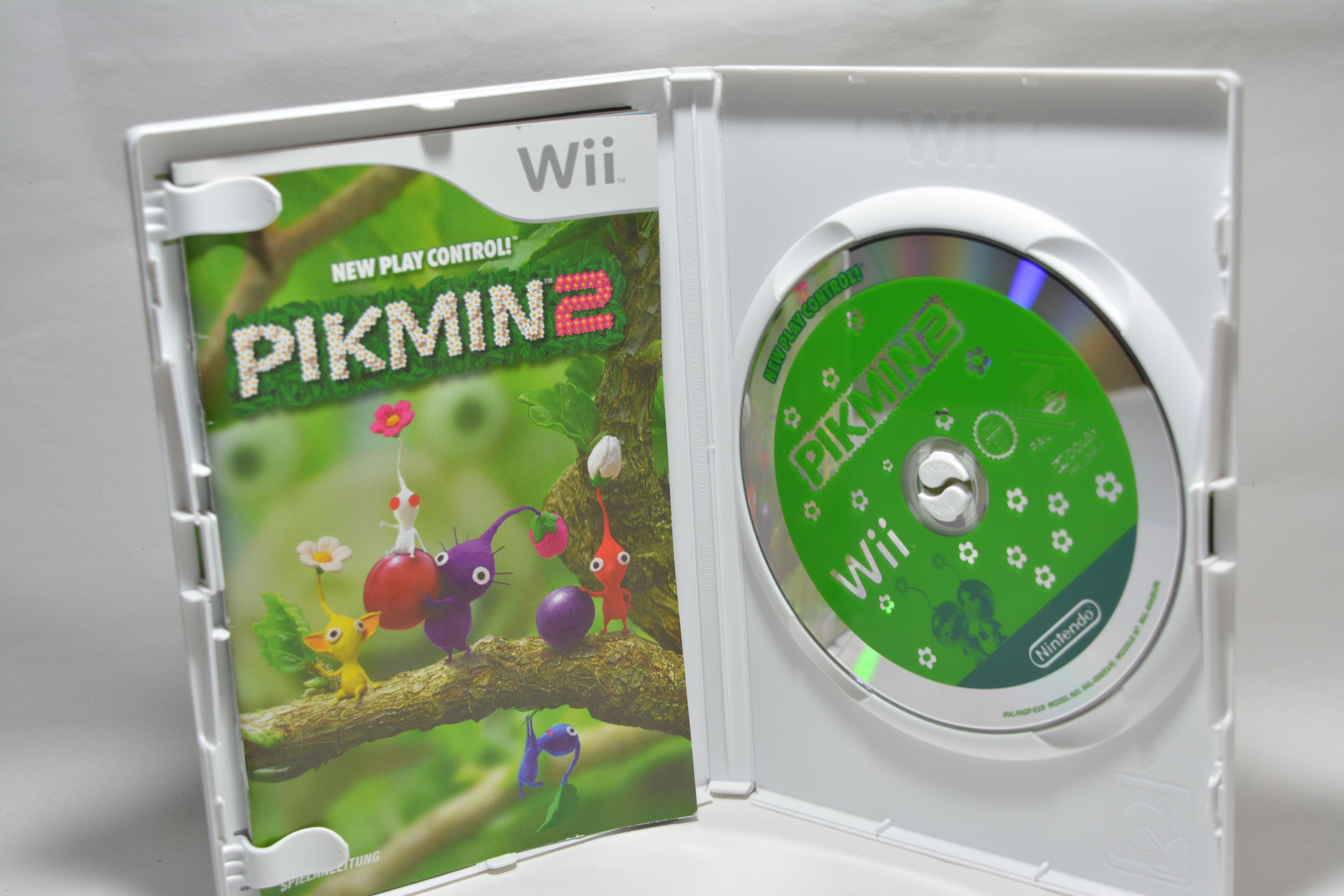 Pikmin 2