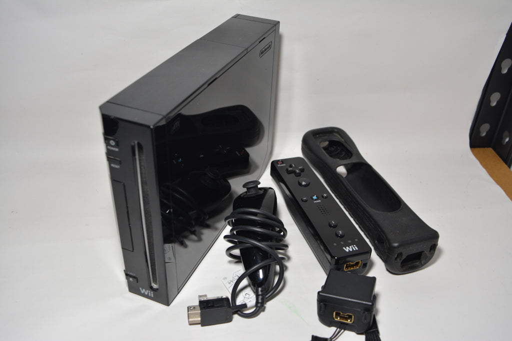 Nintendo Wii PLAY SET [3 Spiele inkl]