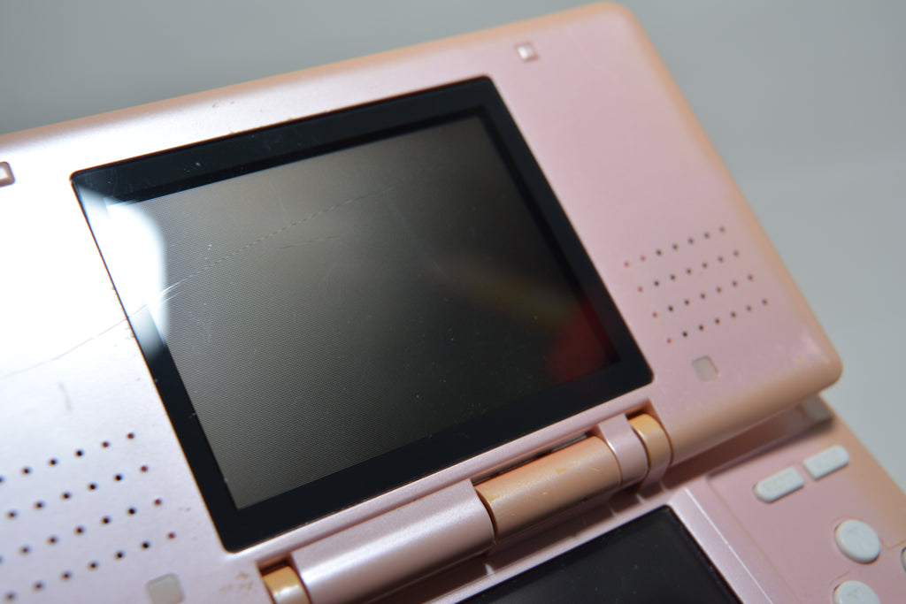 Nintendo DS (1. Gen) Classic Pink