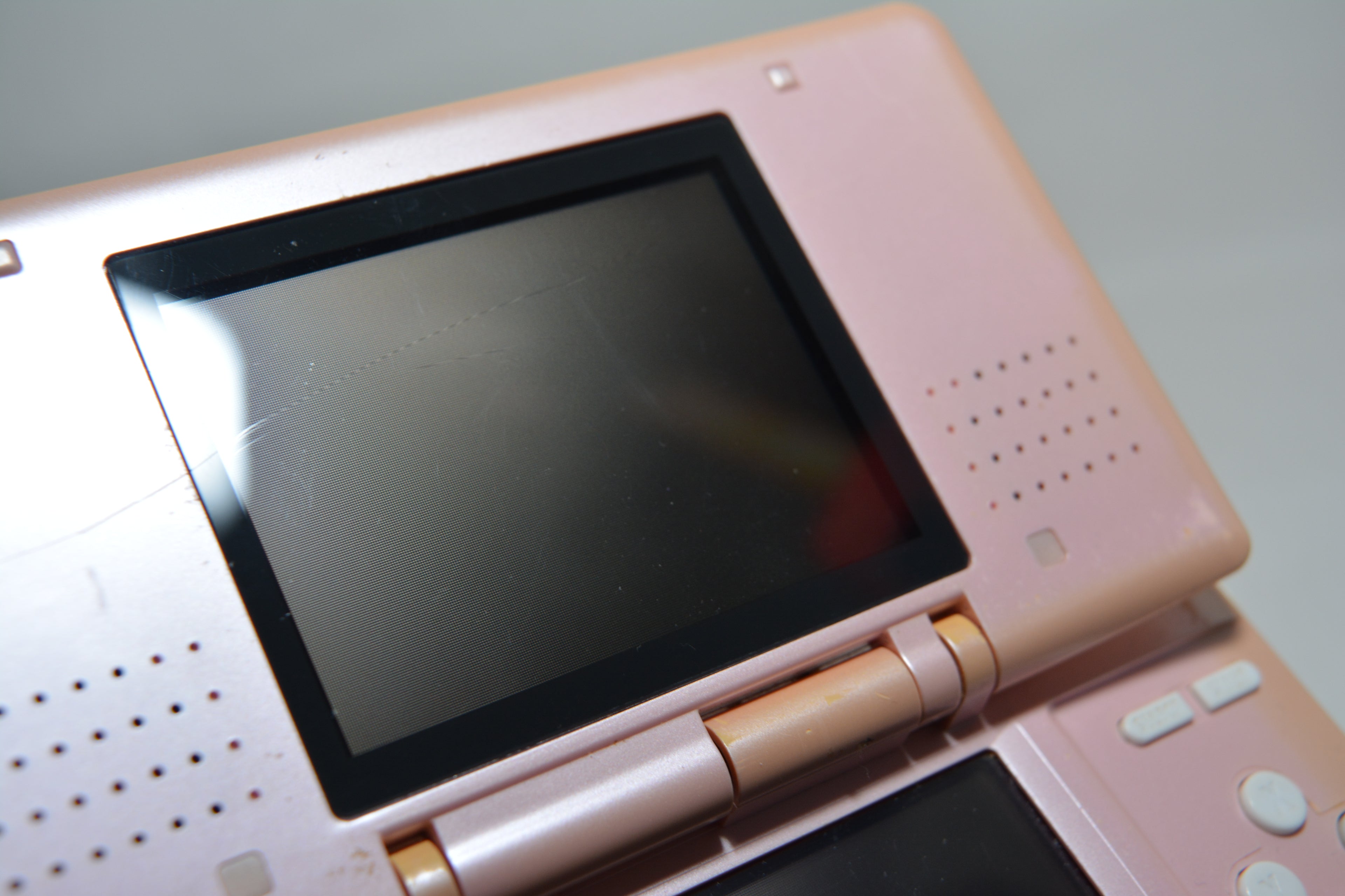 Nintendo DS (1. Gen) Classic Pink