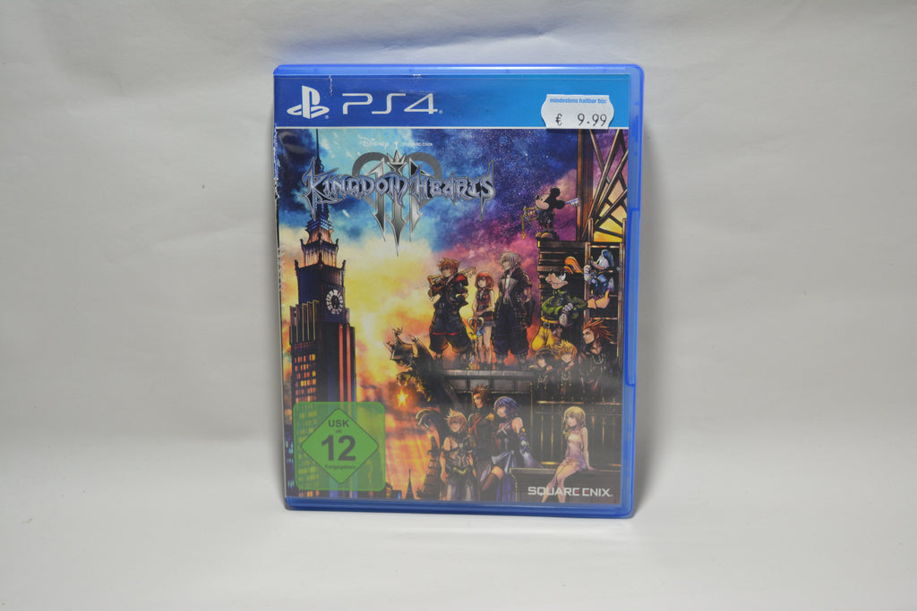 Kingdom Hearts III (3)