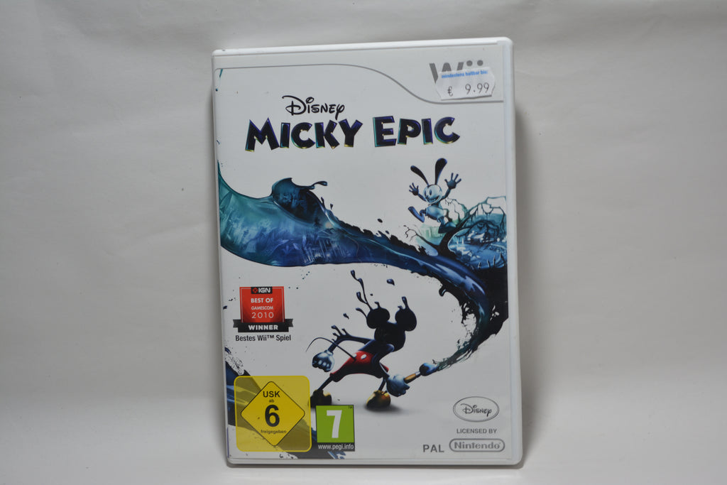 Micky Epic