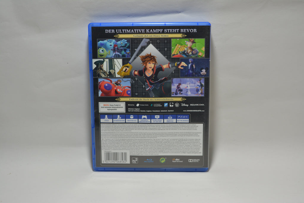 Kingdom Hearts III (3)