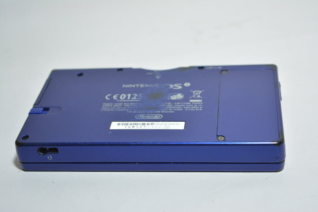 Nintendo DSi Blau