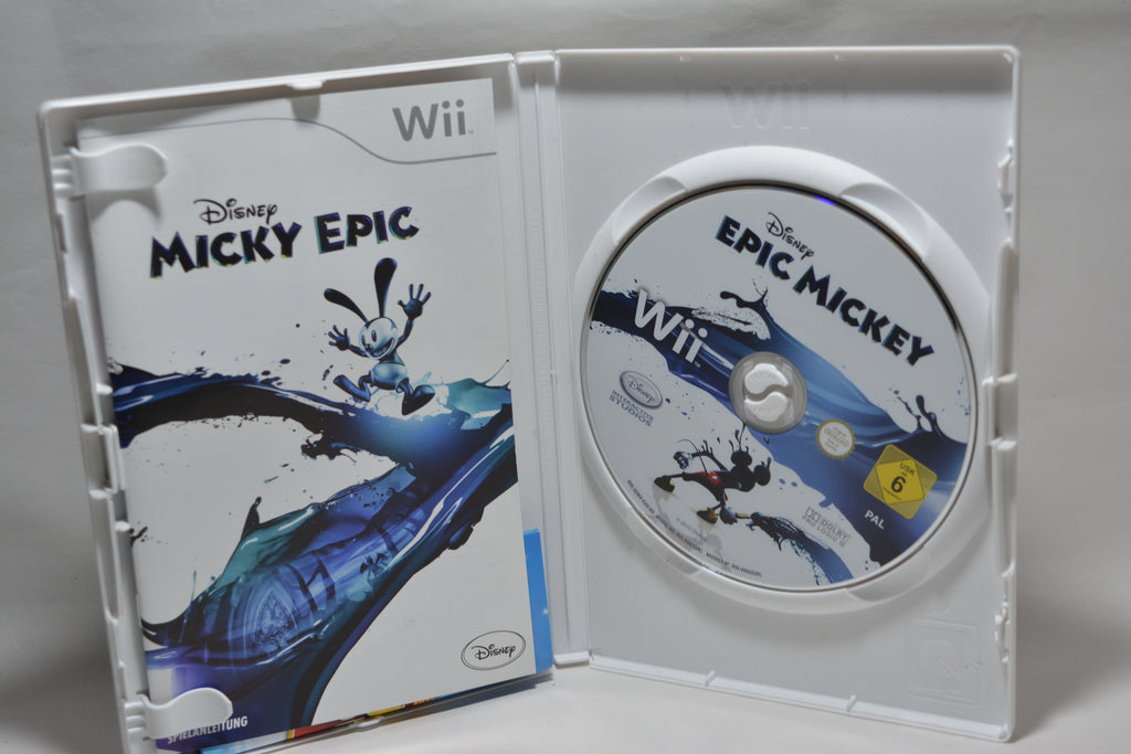Micky Epic