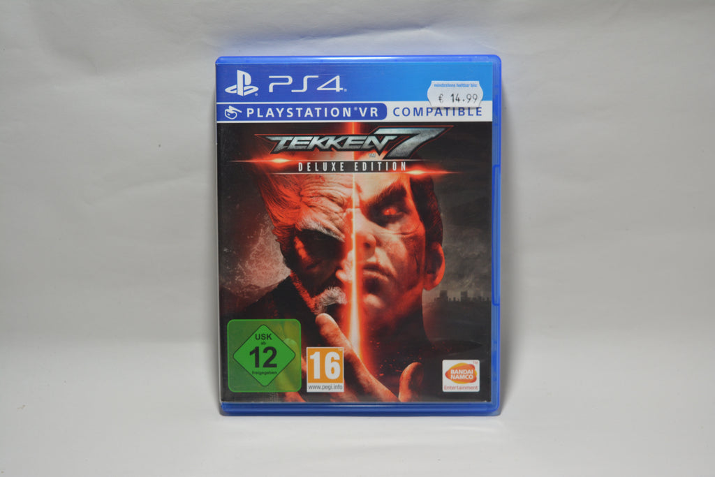 Tekken 7 - Deluxe Edition