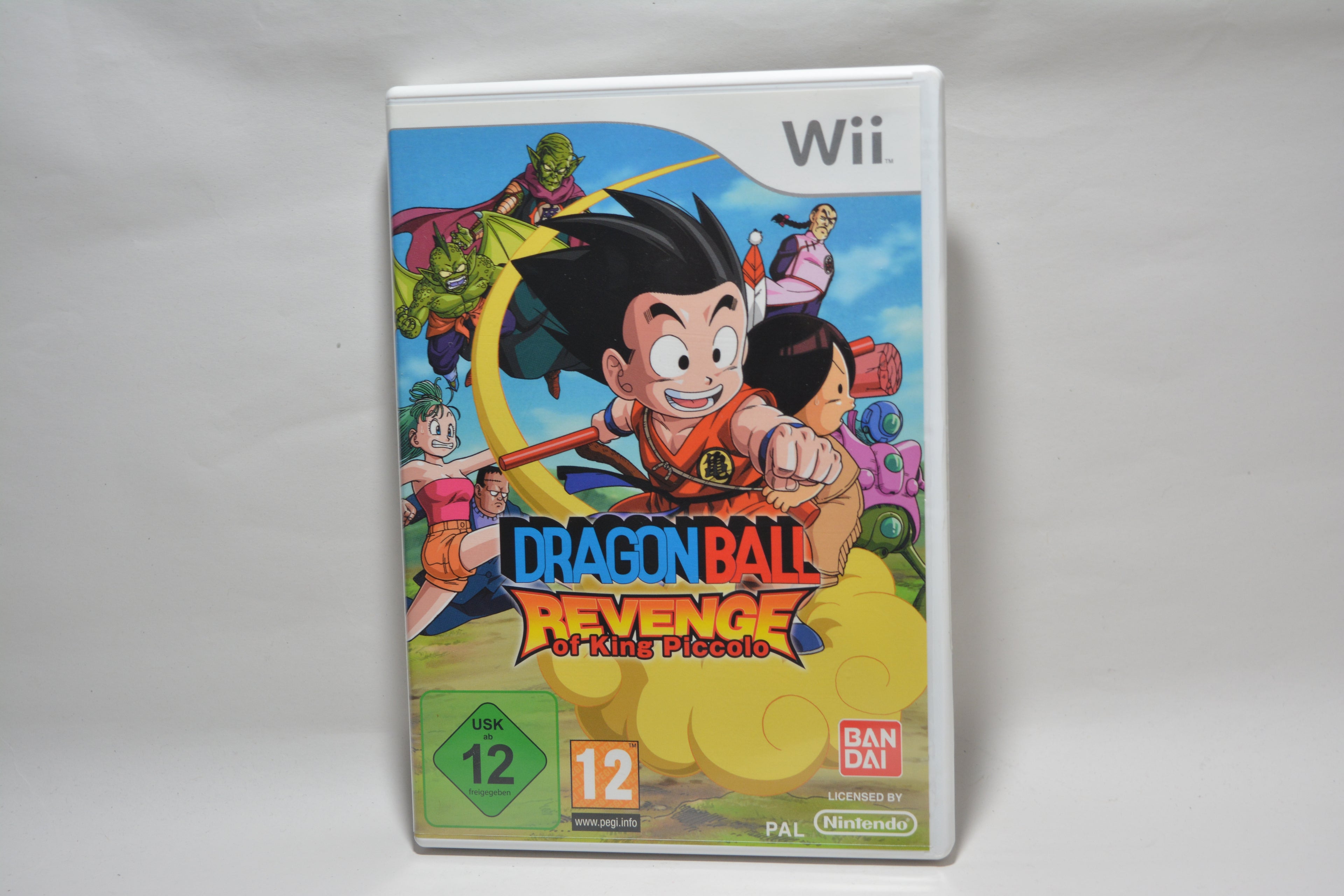 Dragon Ball: Revenge of King Piccolo