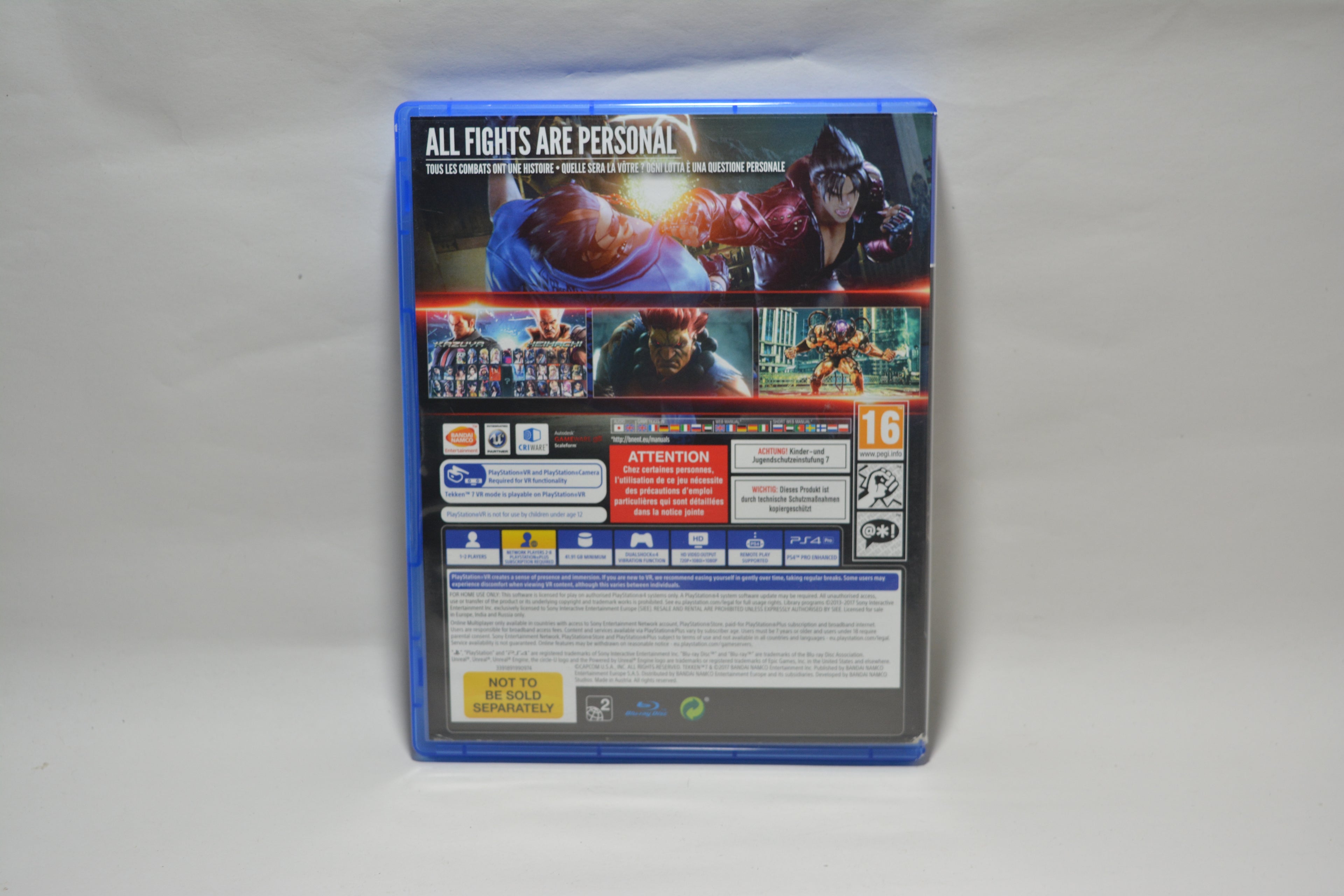 Tekken 7 - Deluxe Edition