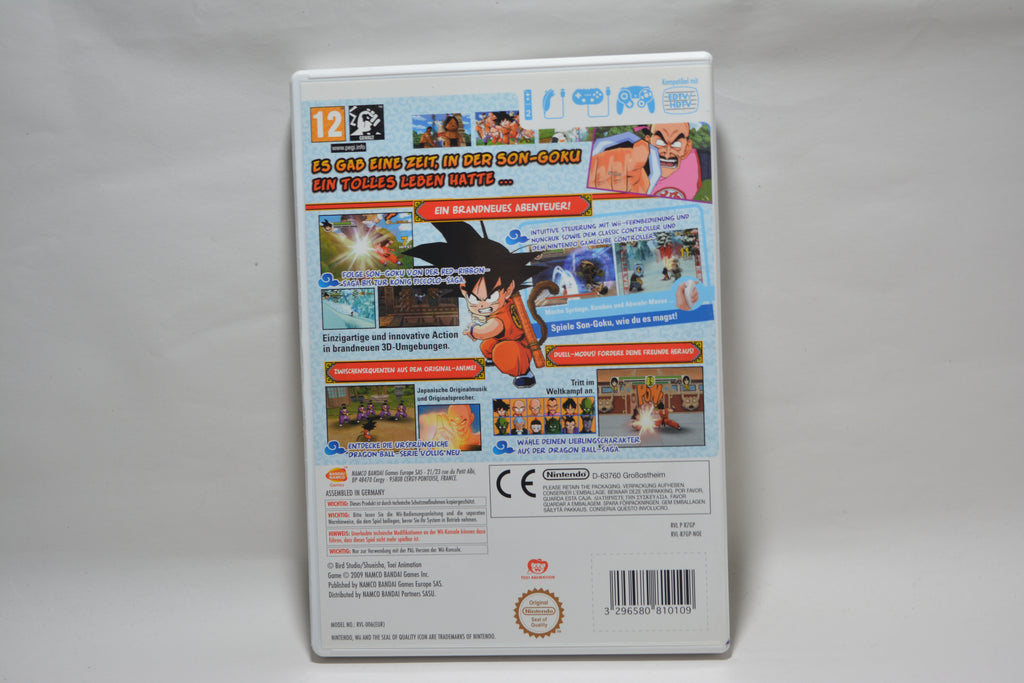 Dragon Ball: Revenge of King Piccolo