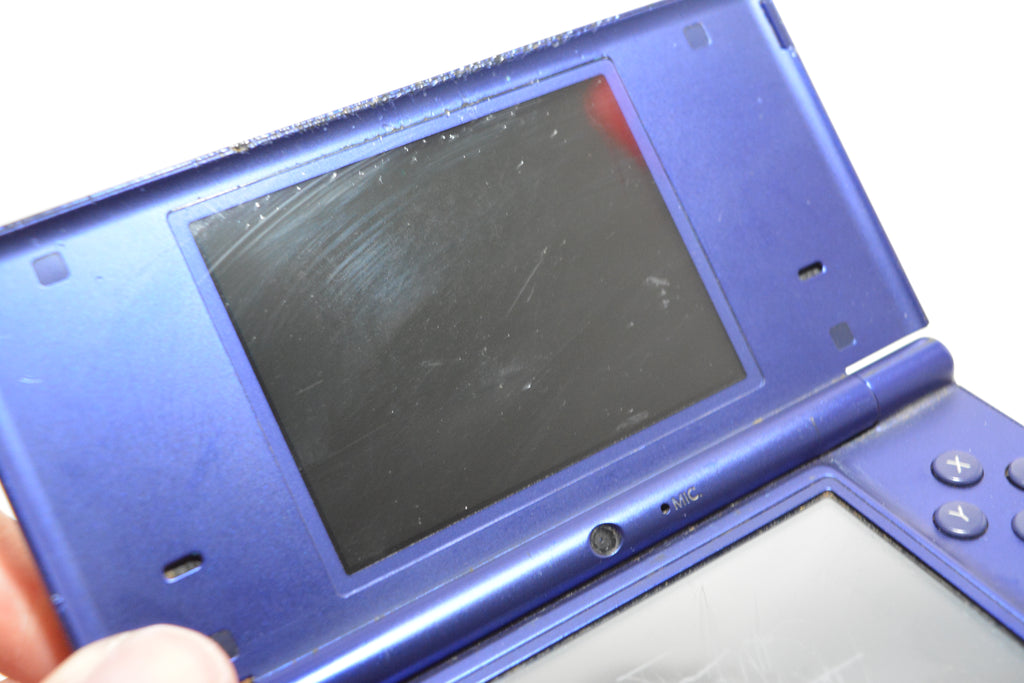 Nintendo DSi Blau