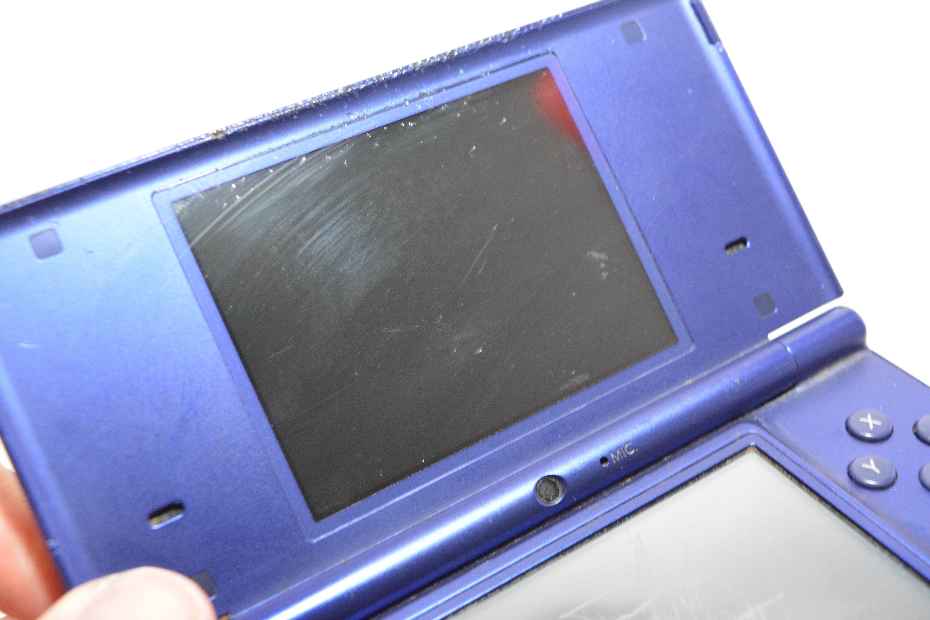 Nintendo DSi Blau