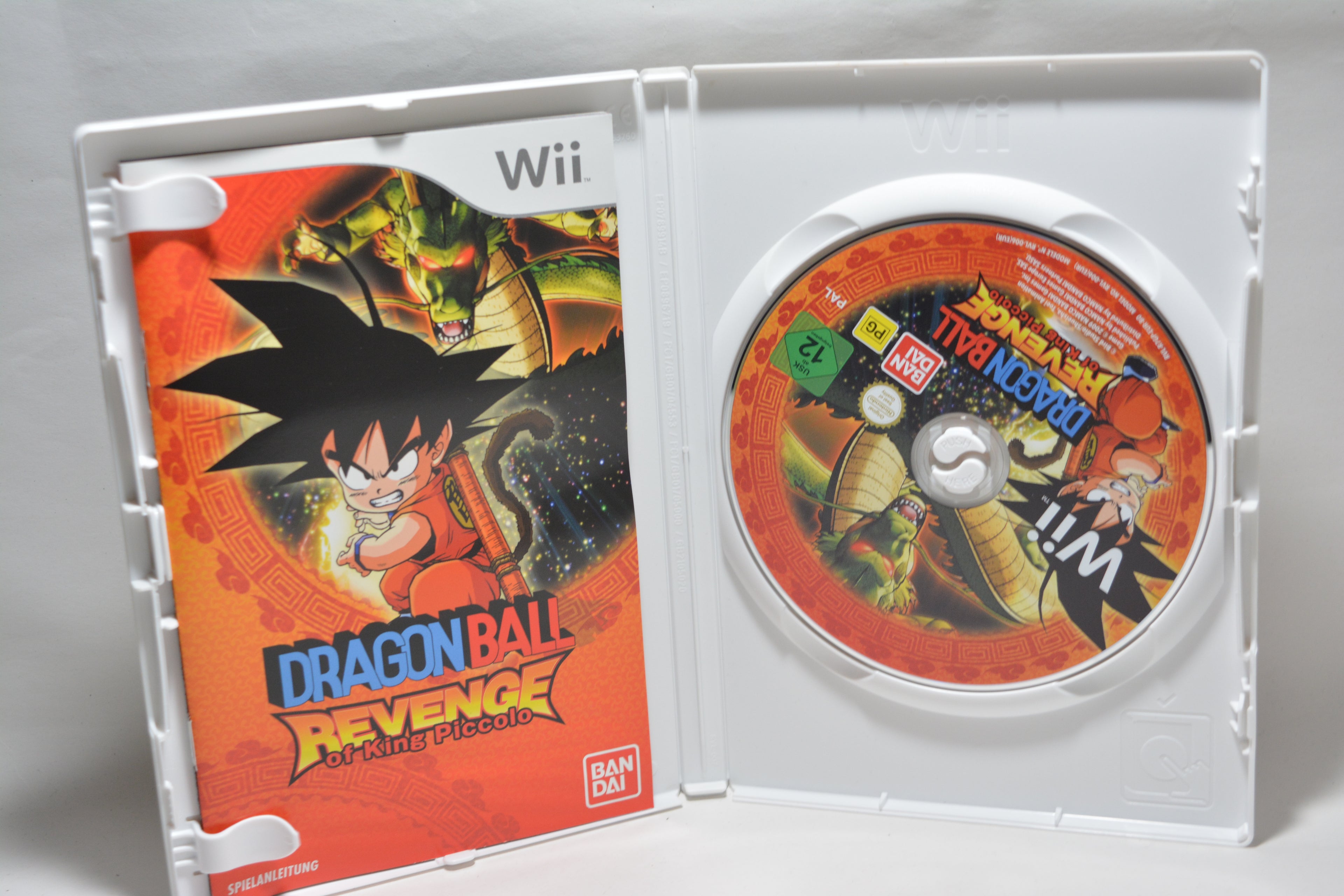 Dragon Ball: Revenge of King Piccolo