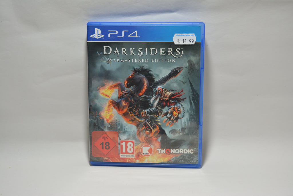 Darksiders - Warmastered Edition