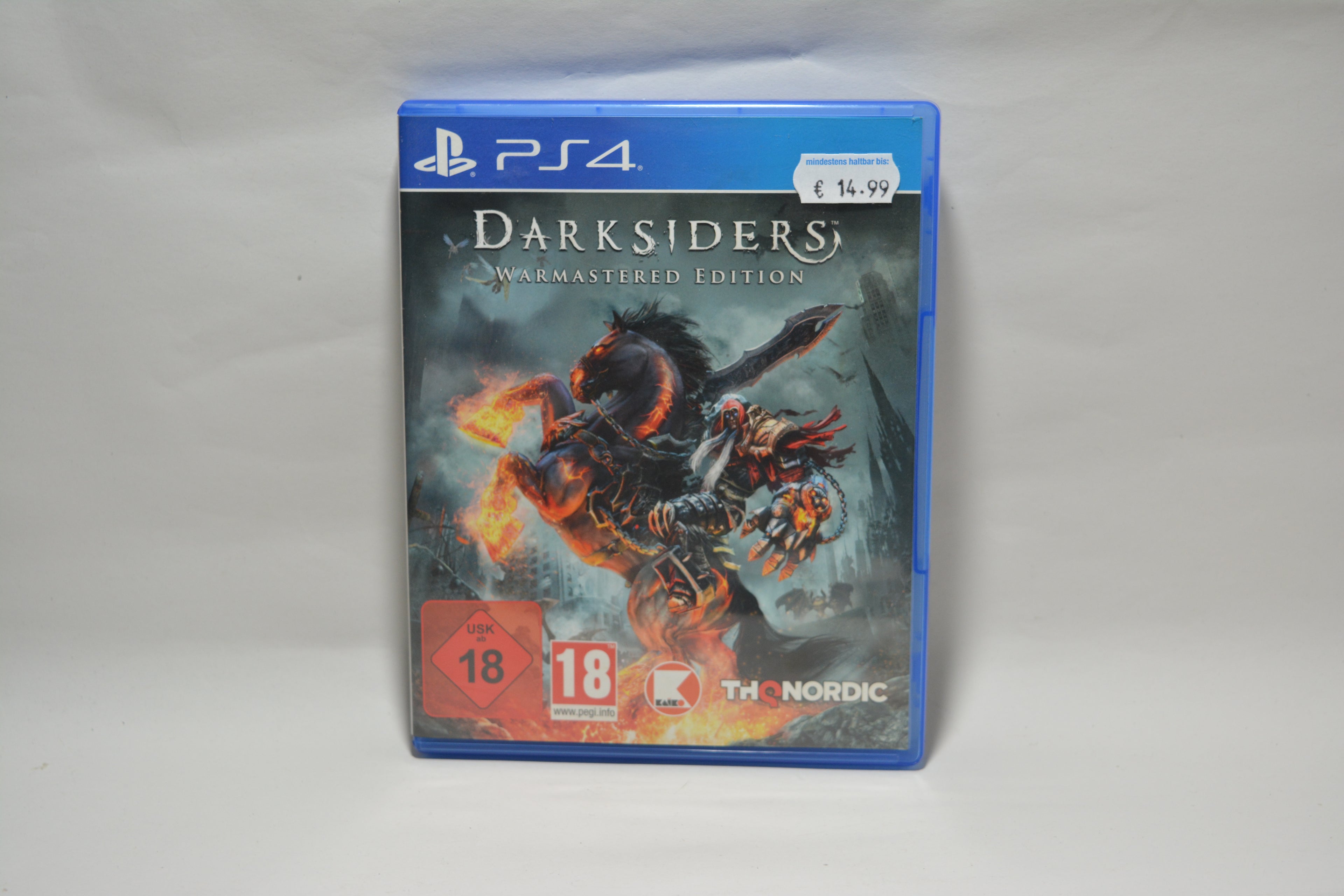 Darksiders - Warmastered Edition