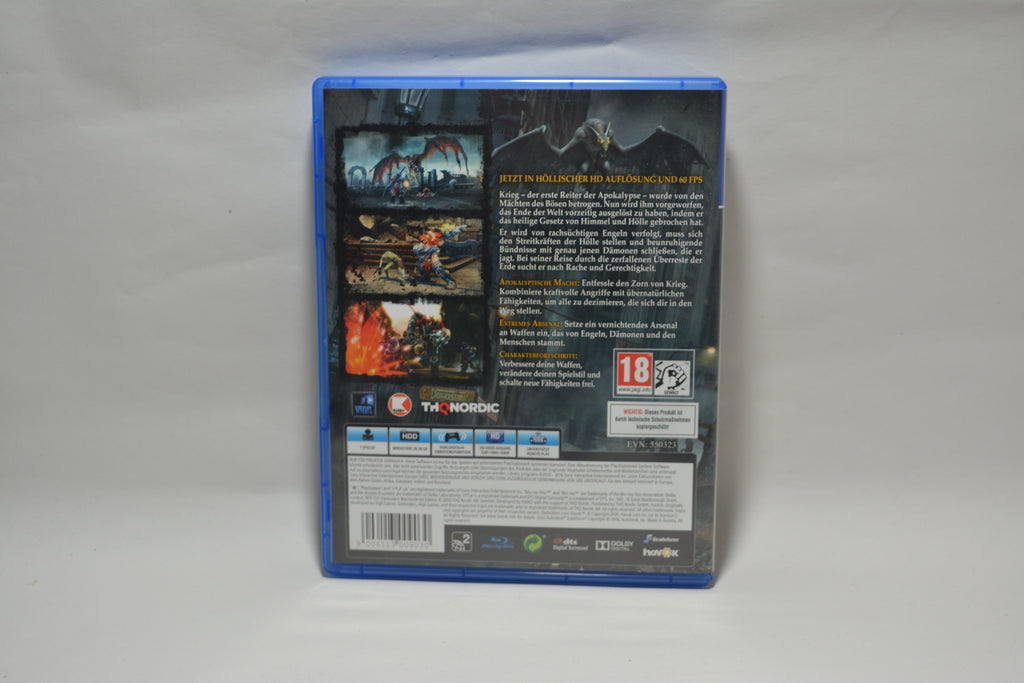 Darksiders - Warmastered Edition