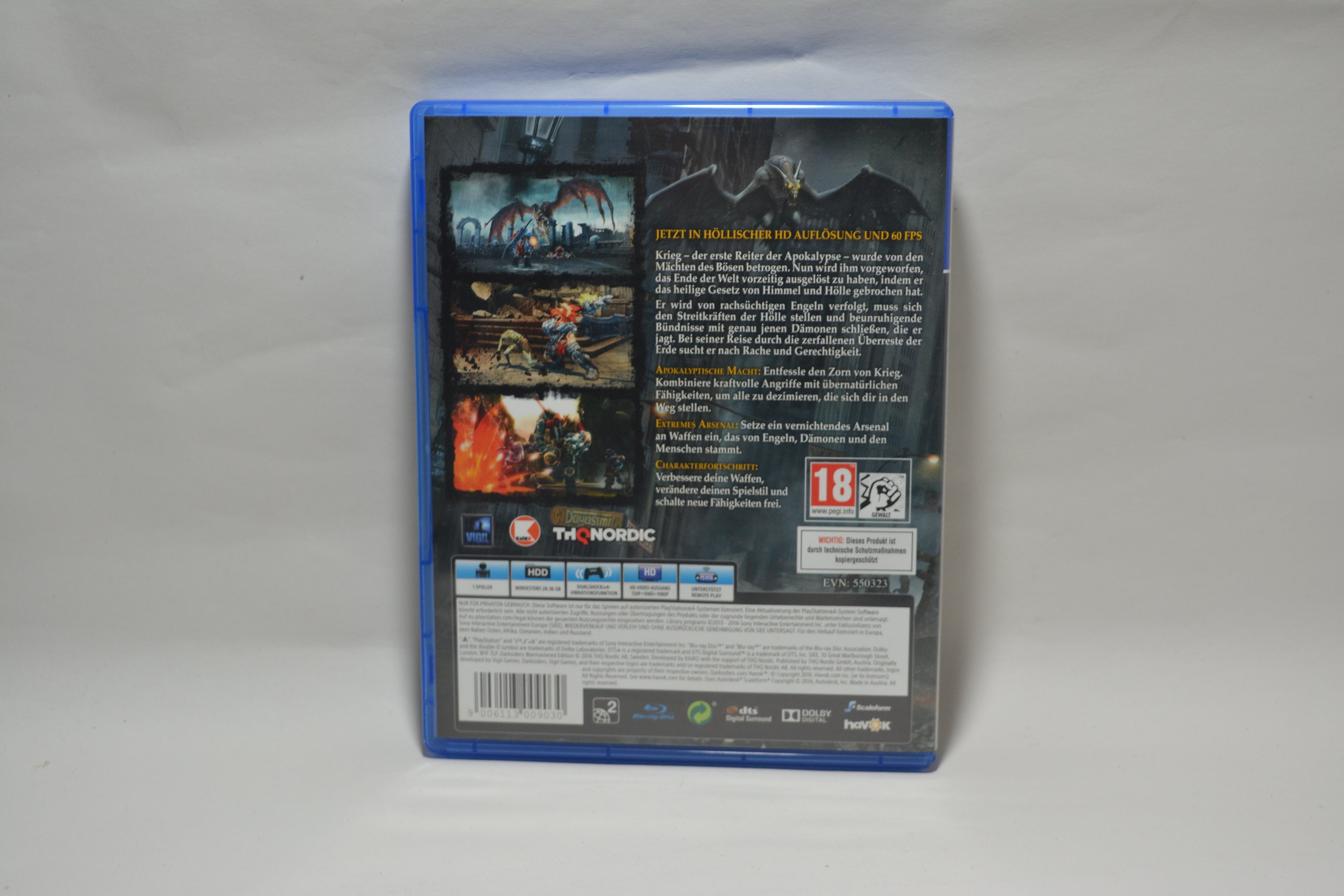 Darksiders - Warmastered Edition