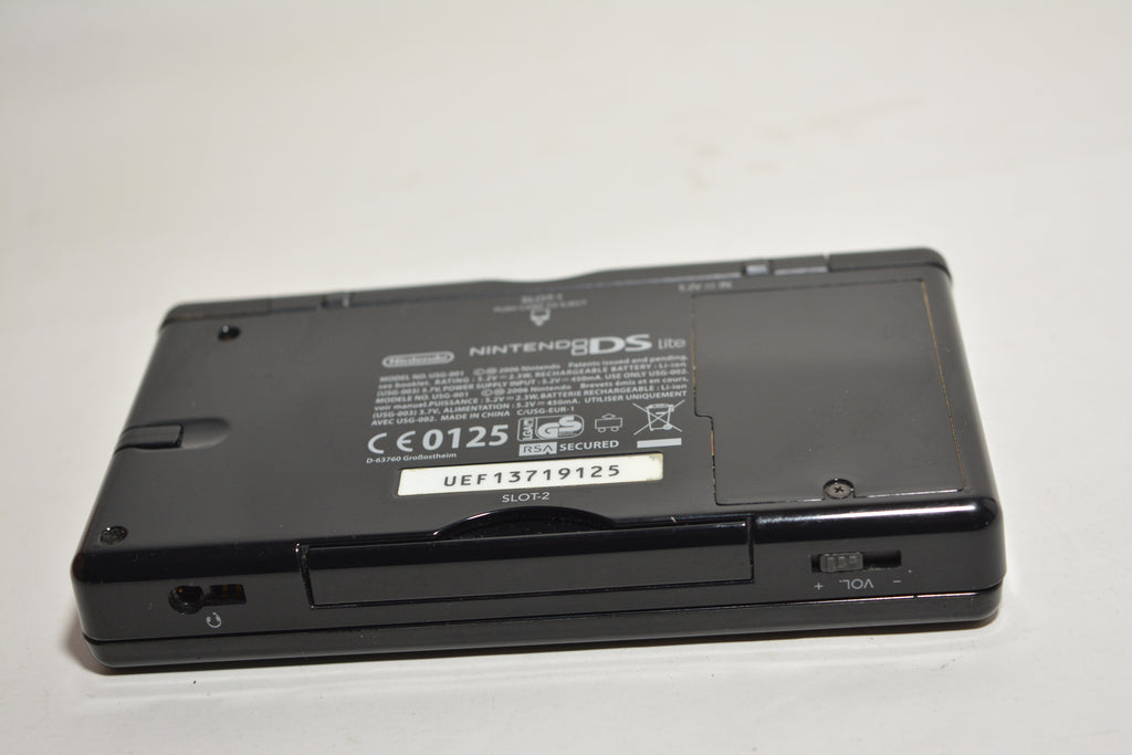 Nintendo DS Lite