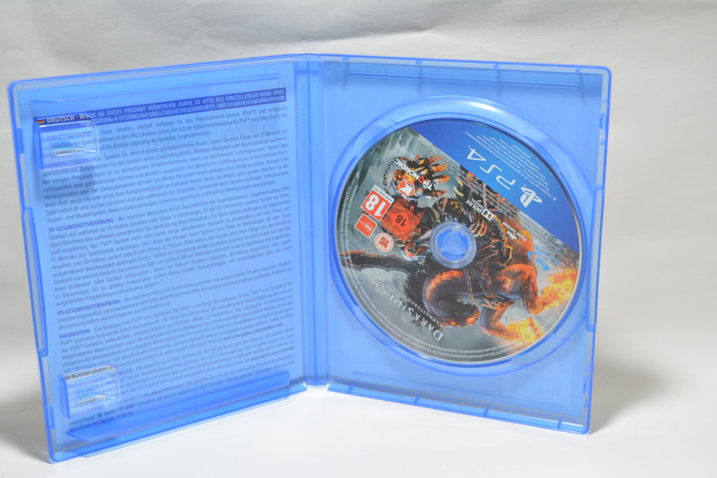 Darksiders - Warmastered Edition