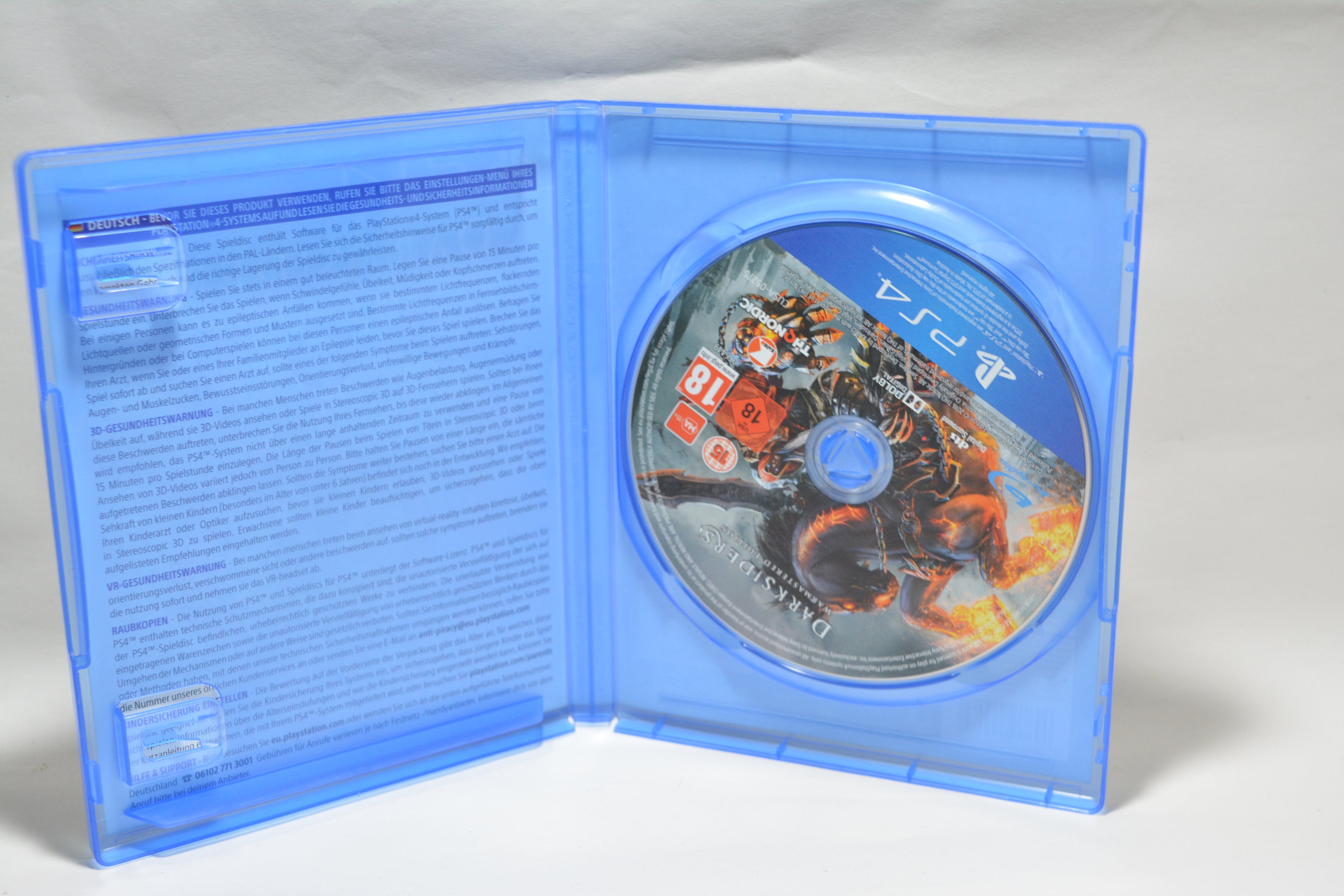 Darksiders - Warmastered Edition