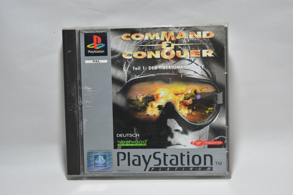 Command & Conquer