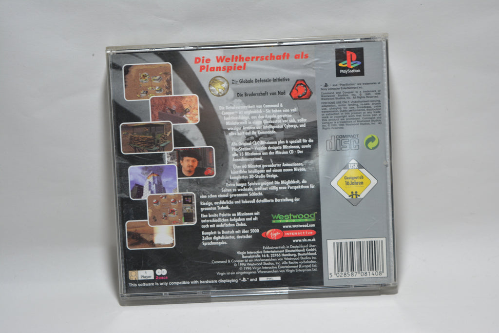 Command & Conquer
