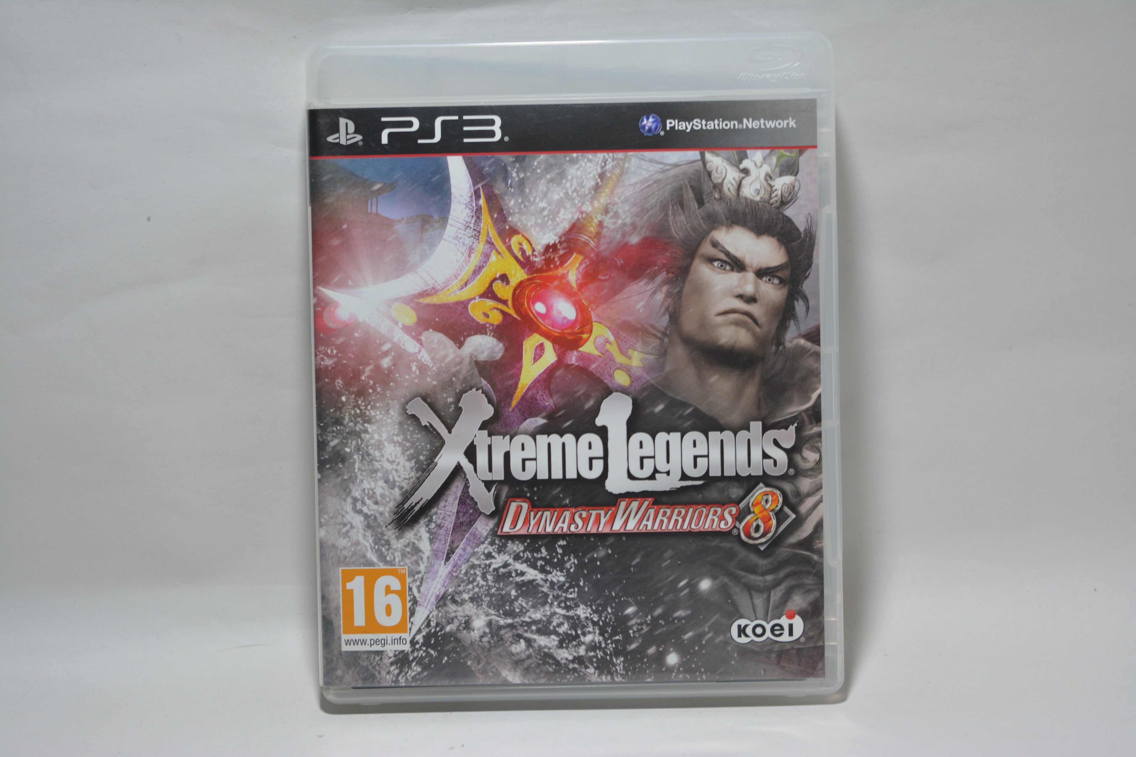 Dynasty Warriors 8: Xtreme Legends