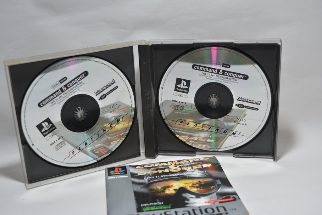 Command & Conquer