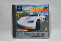 Ridge Racer Revolution