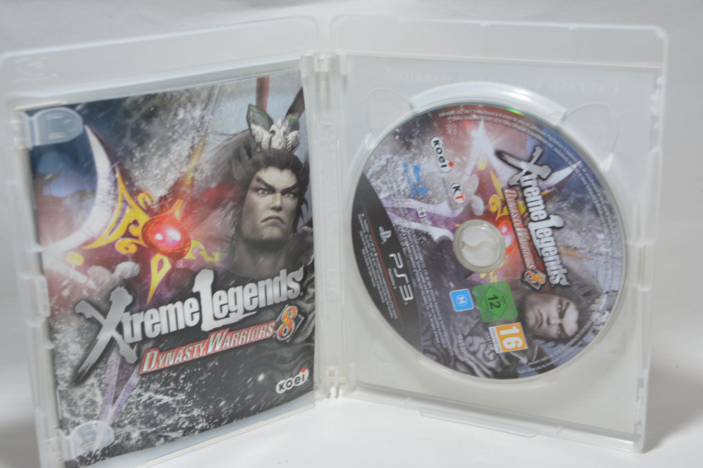 Dynasty Warriors 8: Xtreme Legends