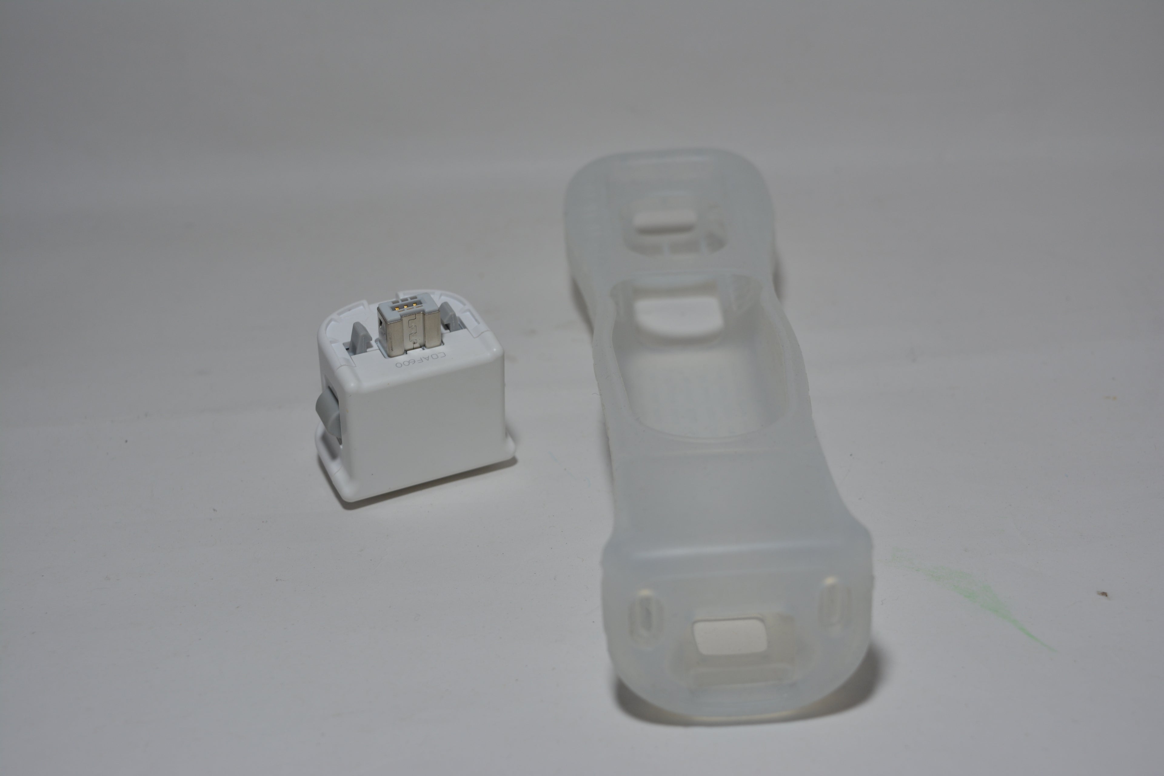 Wii Motion Adapter Original Packaging