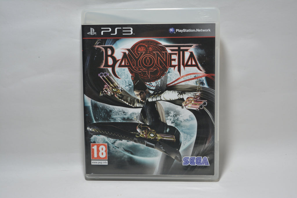 Bayonetta