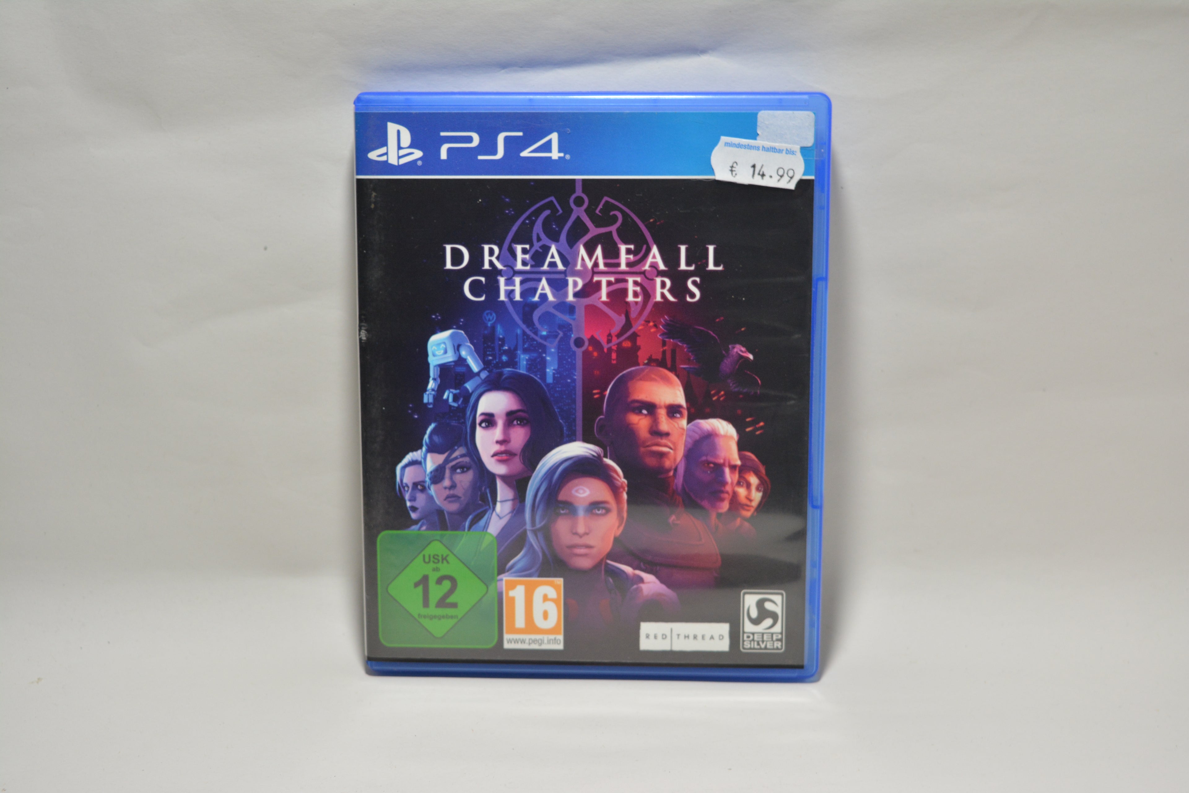 Dreamfall Chapters