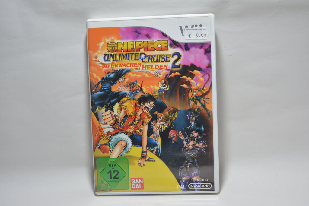 One Piece Unlimited Cruise 2