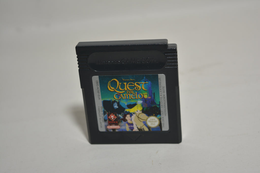 Quest for Camelot