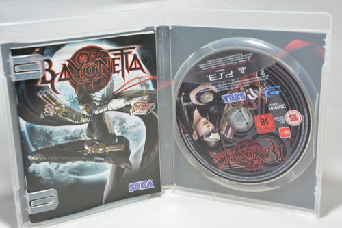 Bayonetta