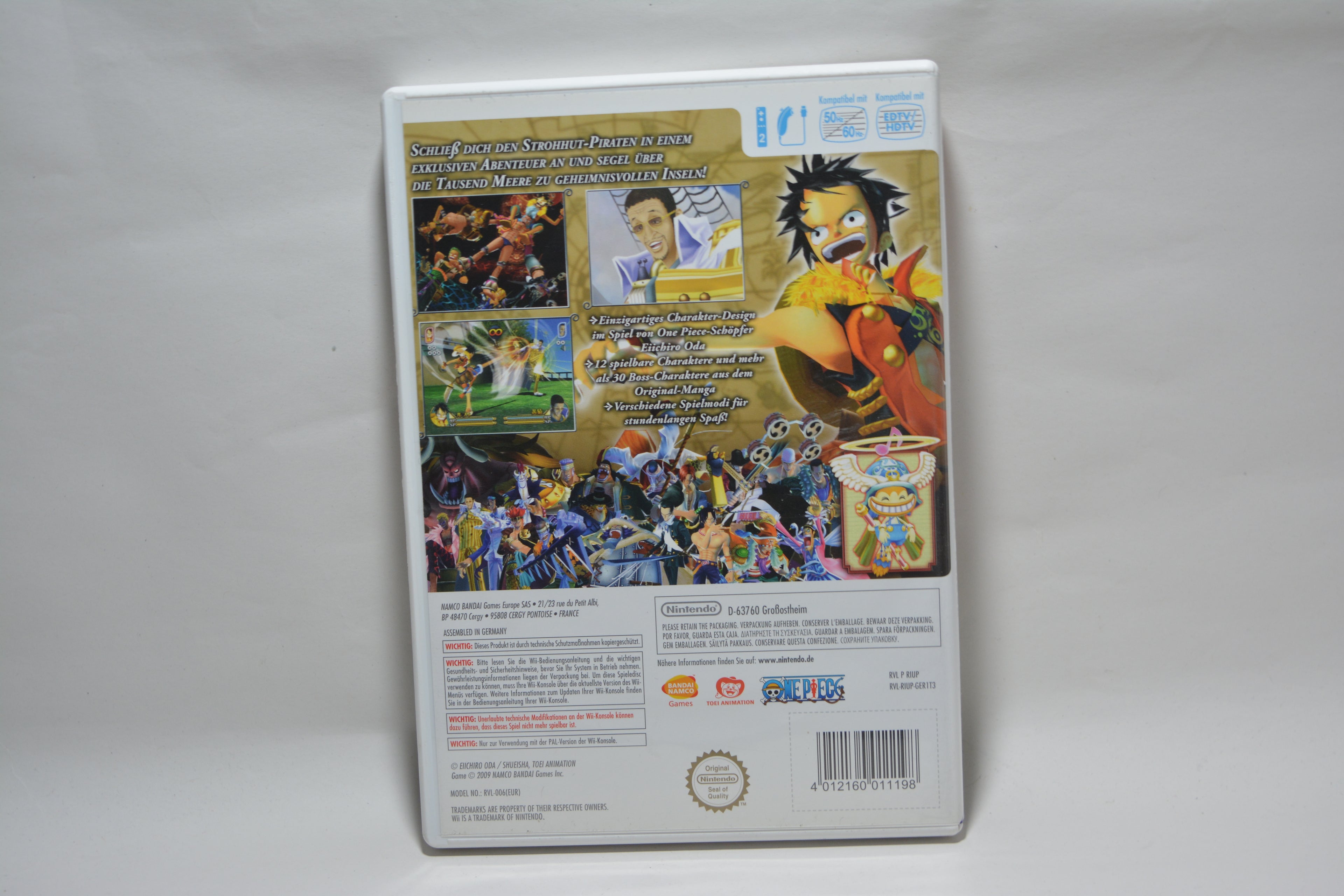 One Piece Unlimited Cruise 2