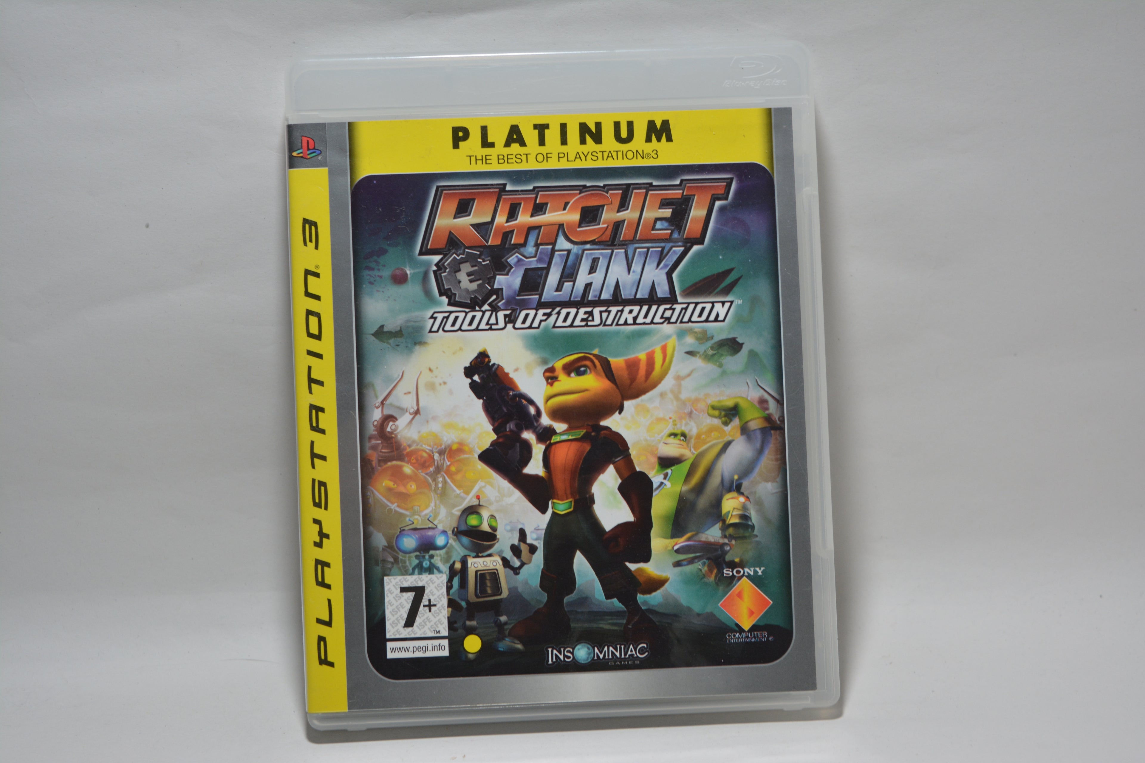 Ratchet & Clank: Tools of Destruction